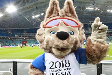 В Сочи отметят 50 дней до старта Чемпионата мира по футболу