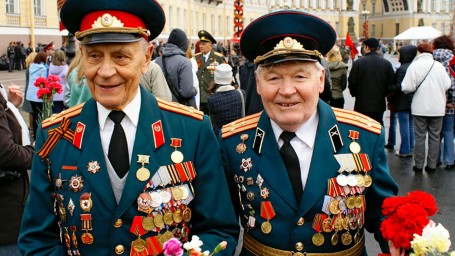 В новом году жильё получит полсотни ветеранов Великой Отечественной Войны