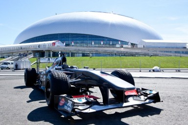 Стартовали продажи билетов на Гран-при России