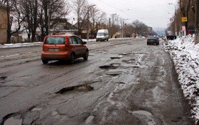 На ремонт дорог в Краснодаре выделено более 2 млрд. рублей