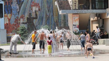Акклиматизация и жара в Краснодаре