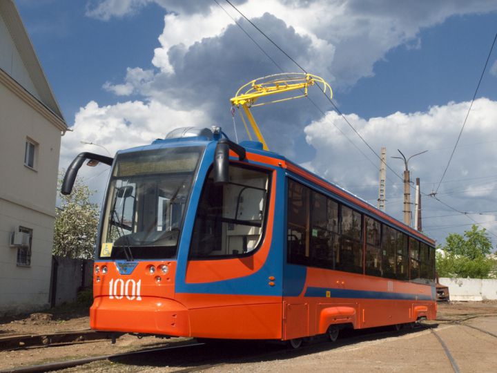 Общественный транспорт Краснодара