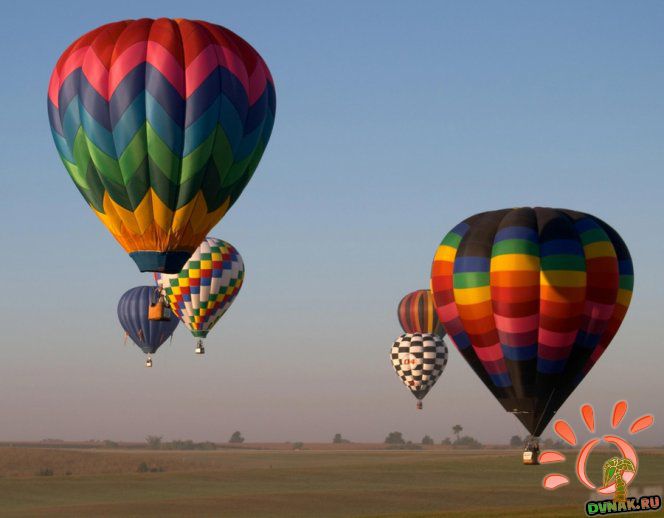 Кубанцев поднимут в небо на воздушных шарах