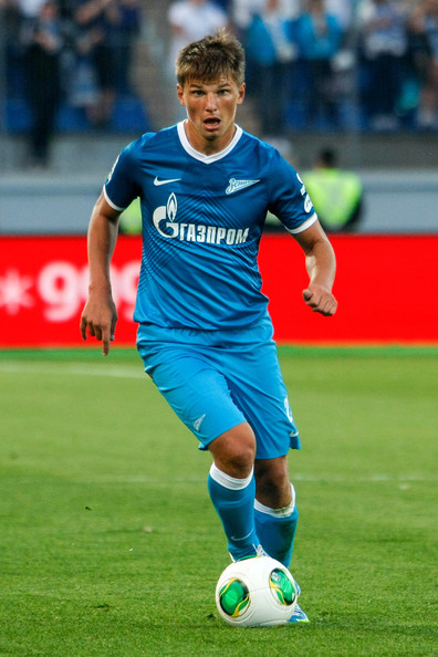 Андрей Аршавин согласился подписать контракт с ФК «Кубань»