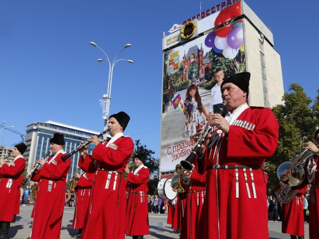 День города Краснодара - особый день!