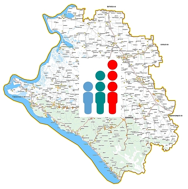 Численность населения Краснодара на 2015 год: миллионник или нет?