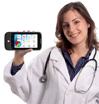Лучшие краевые больницы запустили мобильное приложение