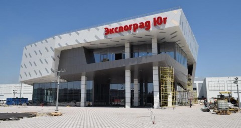 Новый выставочный комплекс появился в Краснодаре