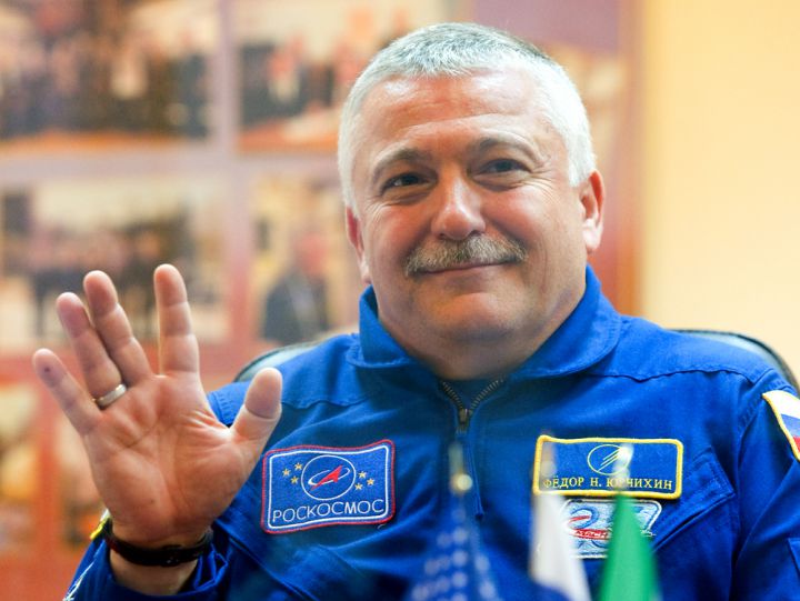 В Краснодар приедет знаменитый космонавт