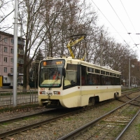 Схемы движения трамваев в Краснодаре