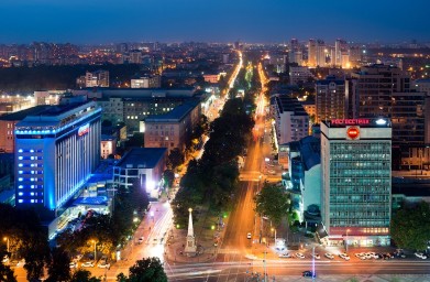 Краснодар находится в шаге от звания "Города-миллионера"