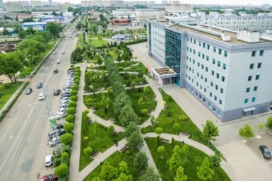 Губернатор Краснодарского края рассказал о неприкосновенности зелёных зон