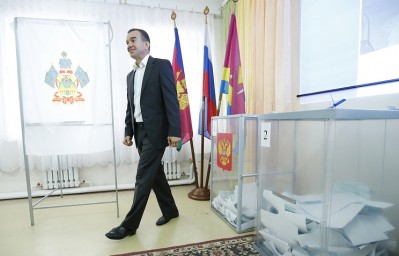 Вениамин Кондратьев призвал жителей Кубани не поддаваться на провокации, связанные с выборами презид