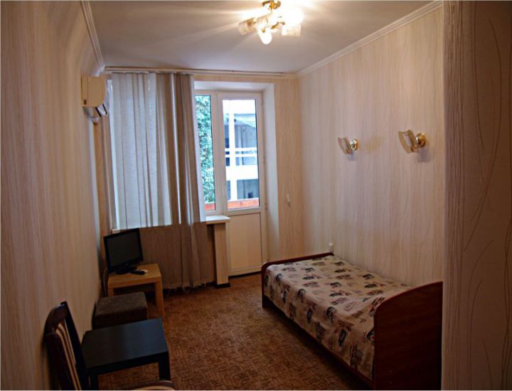 Отель «Южный» Краснодар Московская 40