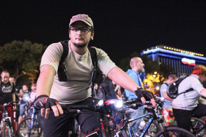 В Краснодаре пройдет акция «Подзажги велосипед»
