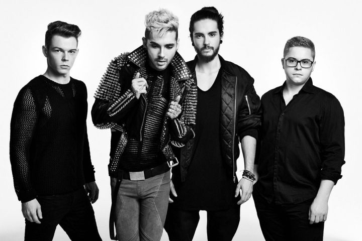 Tokio Hotel впервые приедут в Краснодар