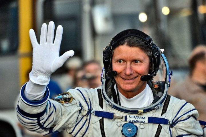 Краснодарский космонавт выйдет в открытый космос